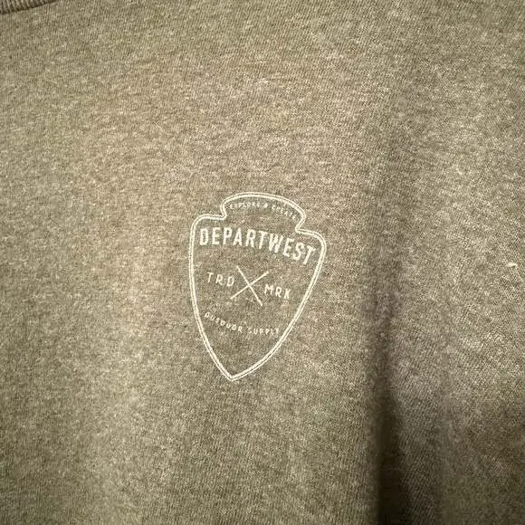 Departwest Mountain High T-Shirt - Picture 3 of 7